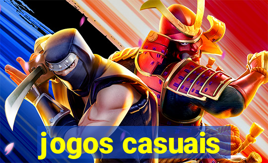 jogos casuais